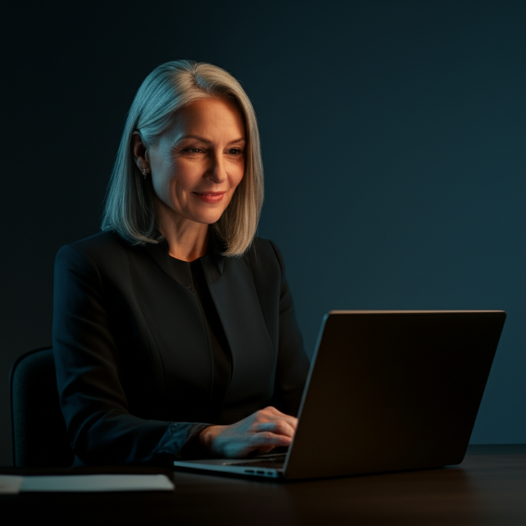 Executive discovering the power of AI orchestration